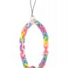 Colorful Chains Phone Charm