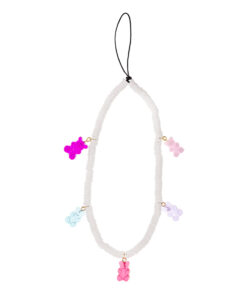Gummy Bears Phone Charm