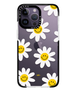 Daisy Smile - impact iPhone case