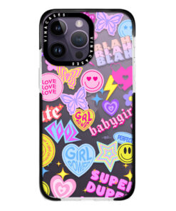 Babygirl - impact iPhone case