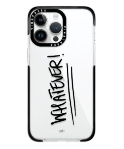 Whatever - impact iPhone case