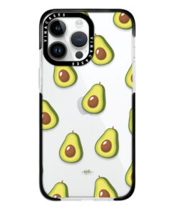 Avocado - impact iPhone case