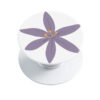 Purple Flower PopSocket