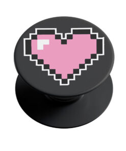 Pink Heart PopSocket