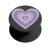 Purple Heart PopSocket