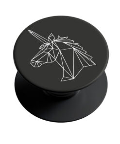 Black Unicorn PopSocket