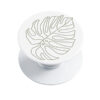 Linear Monstera PopSocket