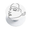 Black Face PopSocket