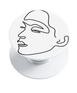 Black Face PopSocket