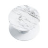 White Marble PopSocket