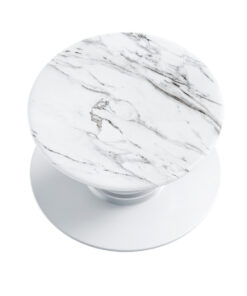 White Marble PopSocket