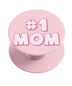 No 1 Mom PopSocket